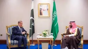 Pakistan and Saudi Arabia Sign Strategic Defence Pact Blogs
